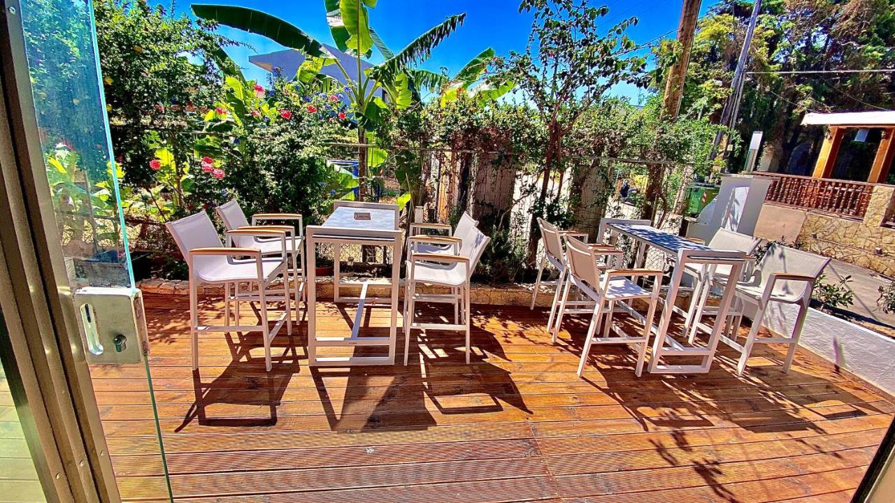 Marietta Boutique Apts Tsilivi  Bagian luar foto