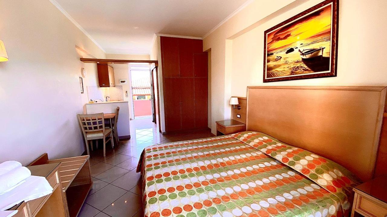 Marietta Boutique Apts Tsilivi  Bagian luar foto