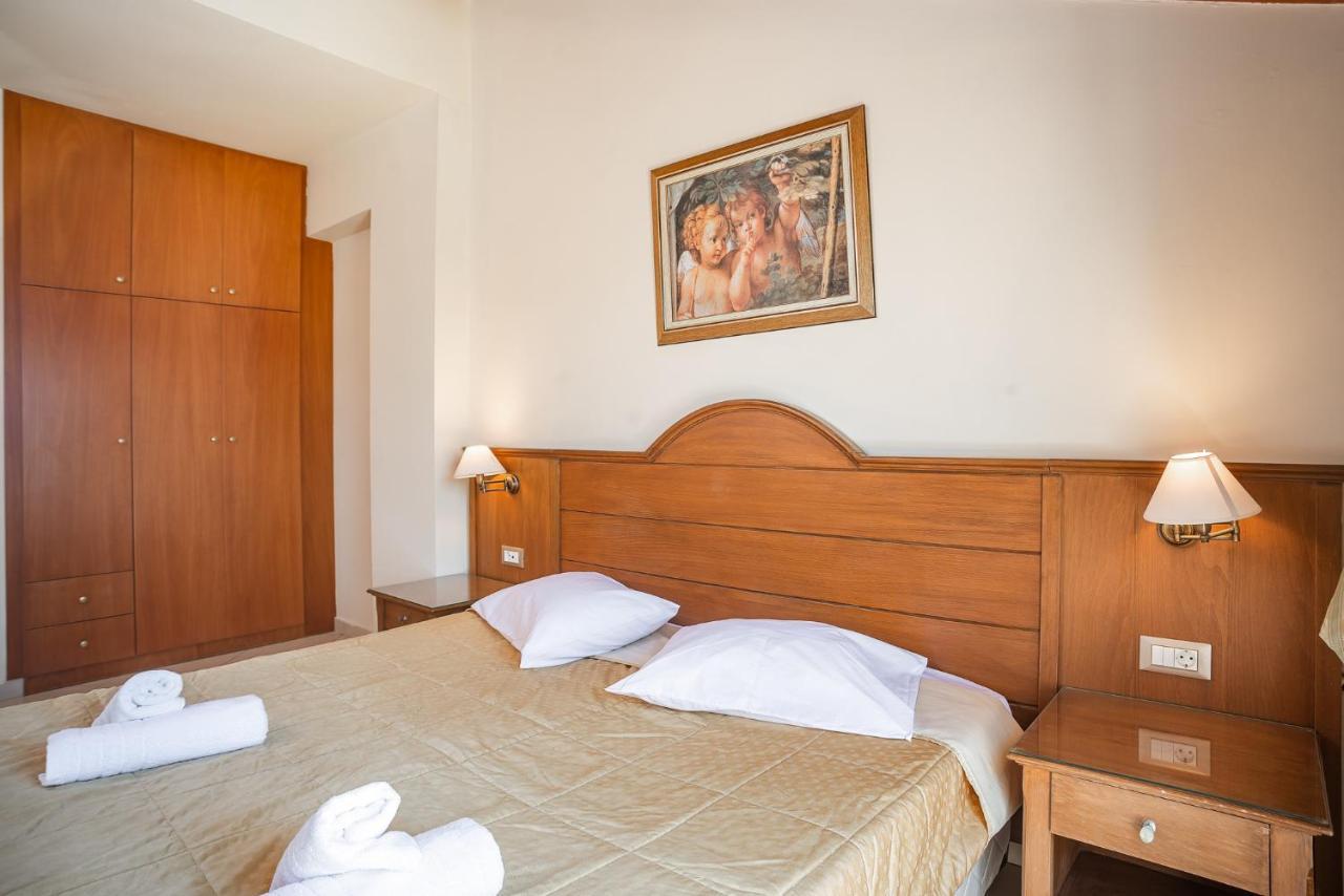 Marietta Boutique Apts Tsilivi  Bagian luar foto