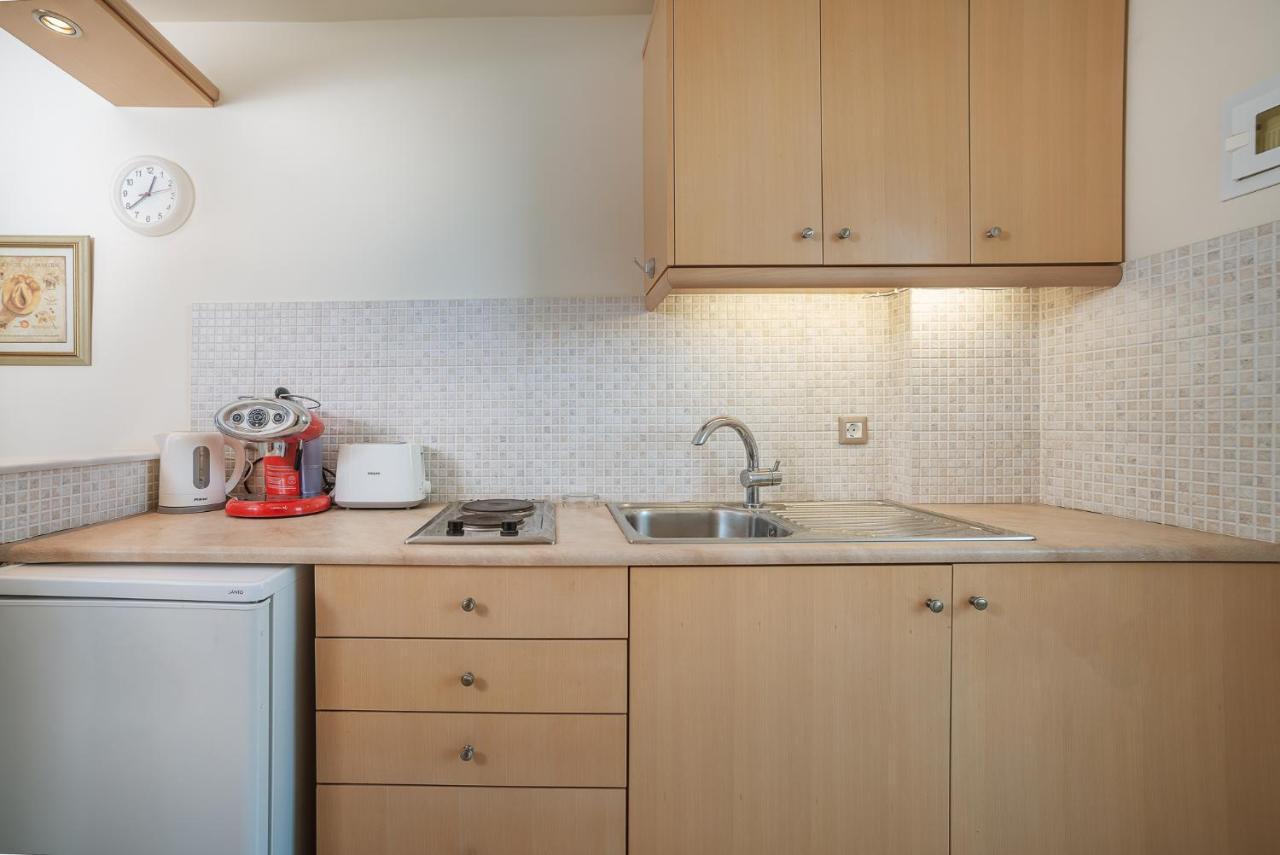 Marietta Boutique Apts Tsilivi  Bagian luar foto