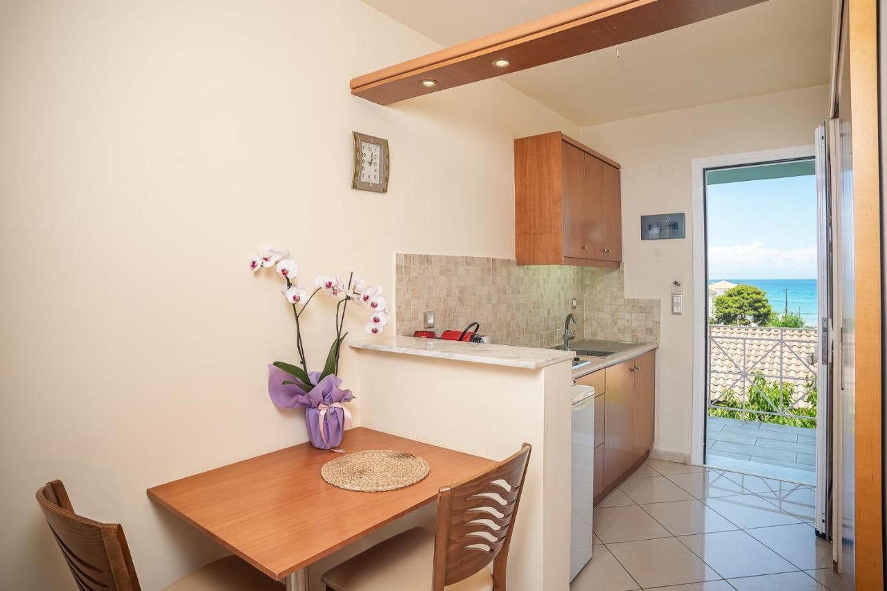 Marietta Boutique Apts Tsilivi  Bagian luar foto