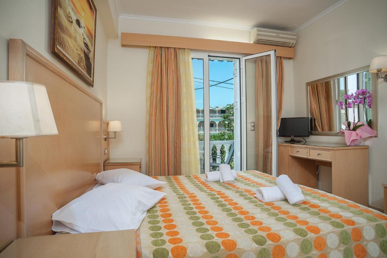 Marietta Boutique Apts Tsilivi  Bagian luar foto