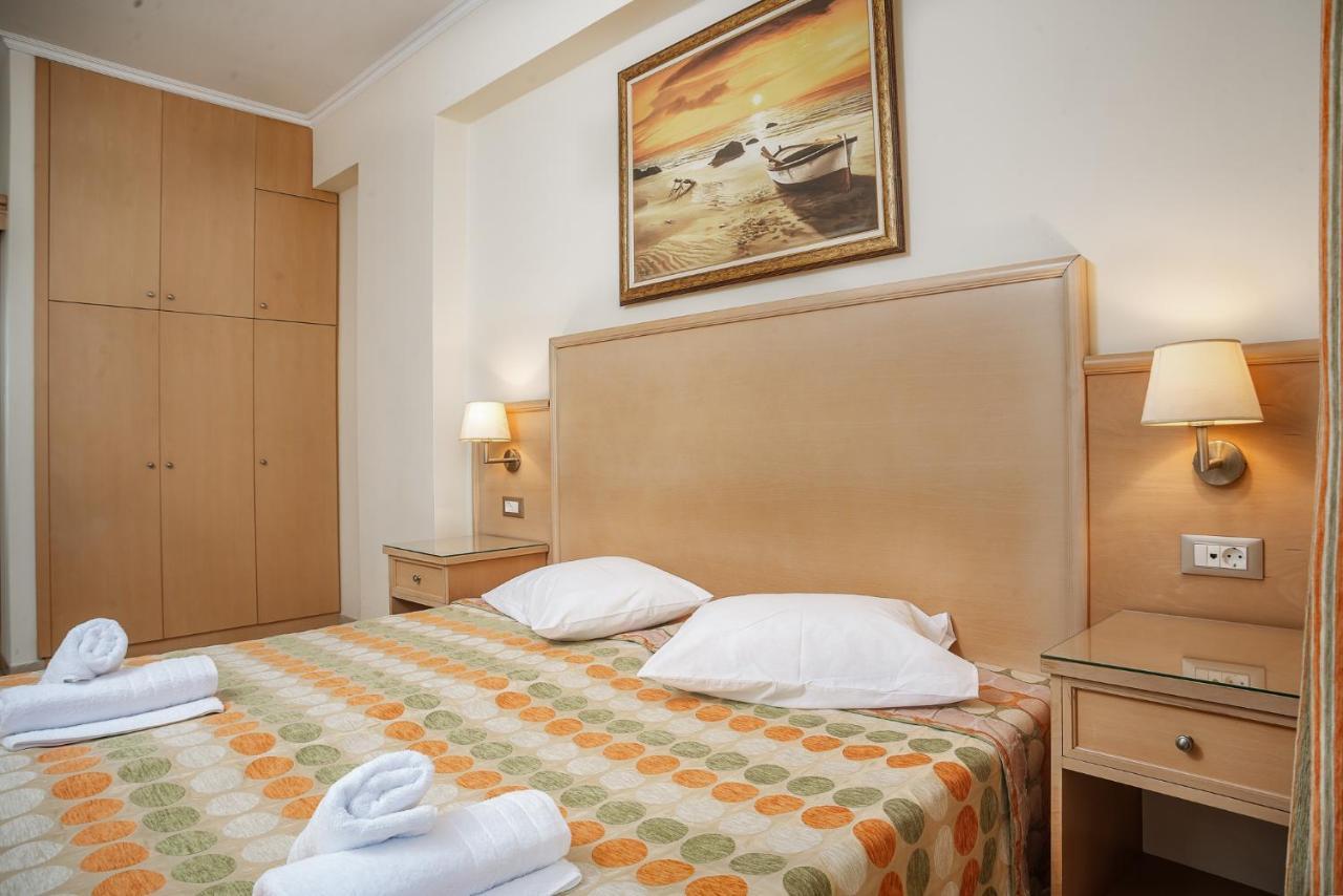 Marietta Boutique Apts Tsilivi  Bagian luar foto