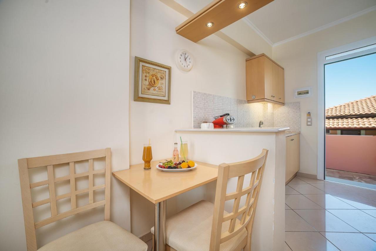 Marietta Boutique Apts Tsilivi  Bagian luar foto
