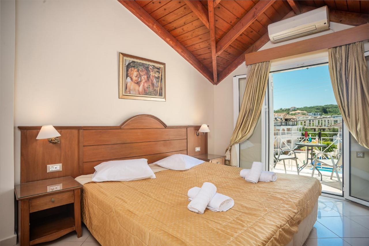 Marietta Boutique Apts Tsilivi  Bagian luar foto