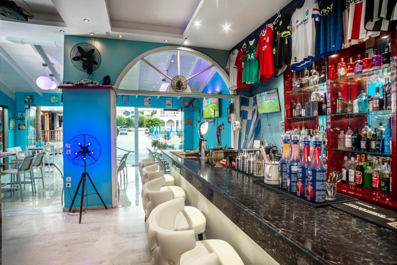 Marietta Boutique Apts Tsilivi  Bagian luar foto