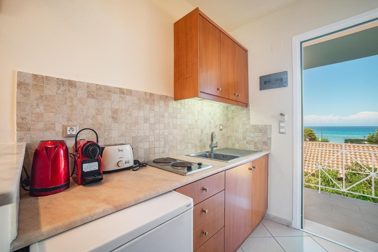 Marietta Boutique Apts Tsilivi  Bagian luar foto