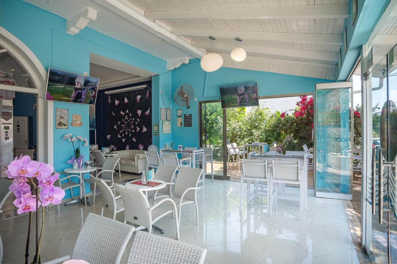 Marietta Boutique Apts Tsilivi  Bagian luar foto