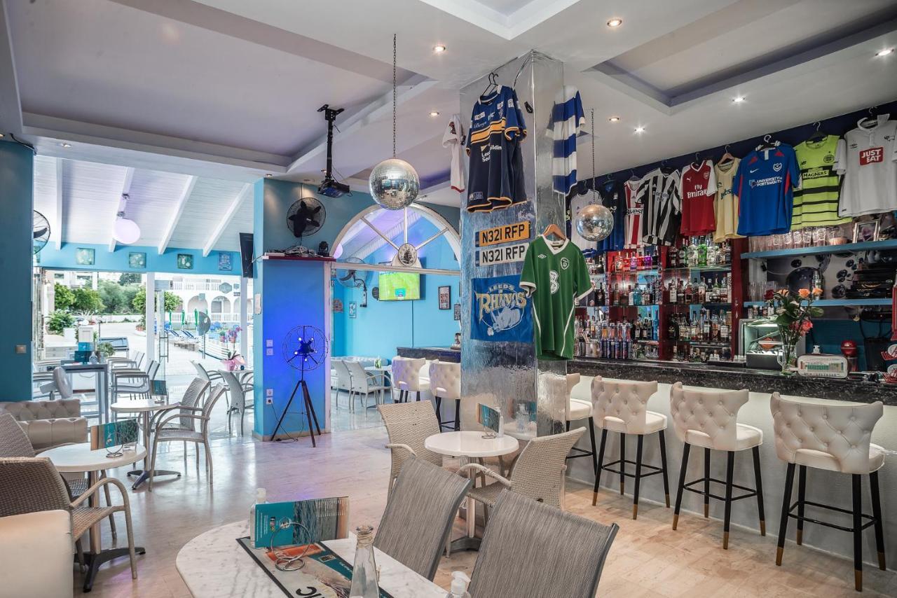 Marietta Boutique Apts Tsilivi  Bagian luar foto