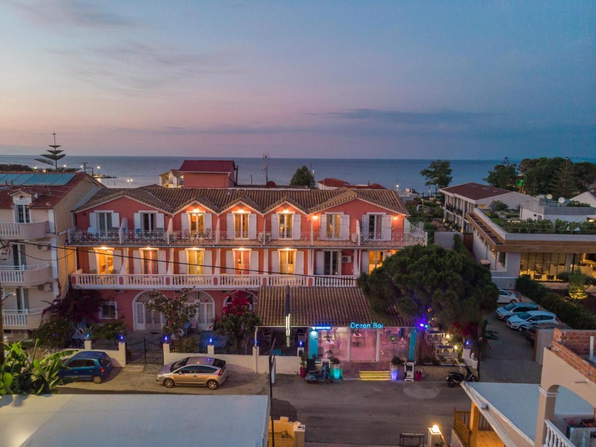 Marietta Boutique Apts Tsilivi  Bagian luar foto