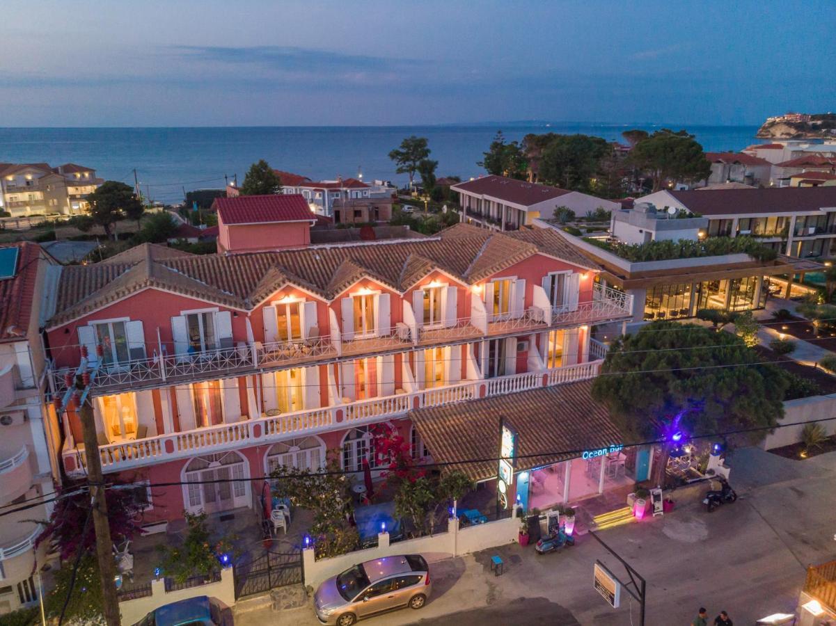 Marietta Boutique Apts Tsilivi  Bagian luar foto