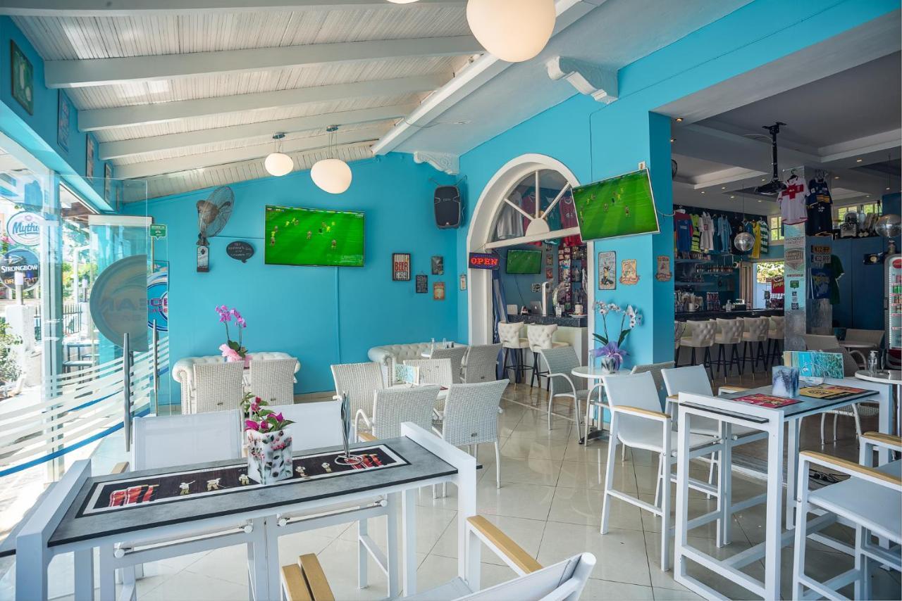 Marietta Boutique Apts Tsilivi  Bagian luar foto