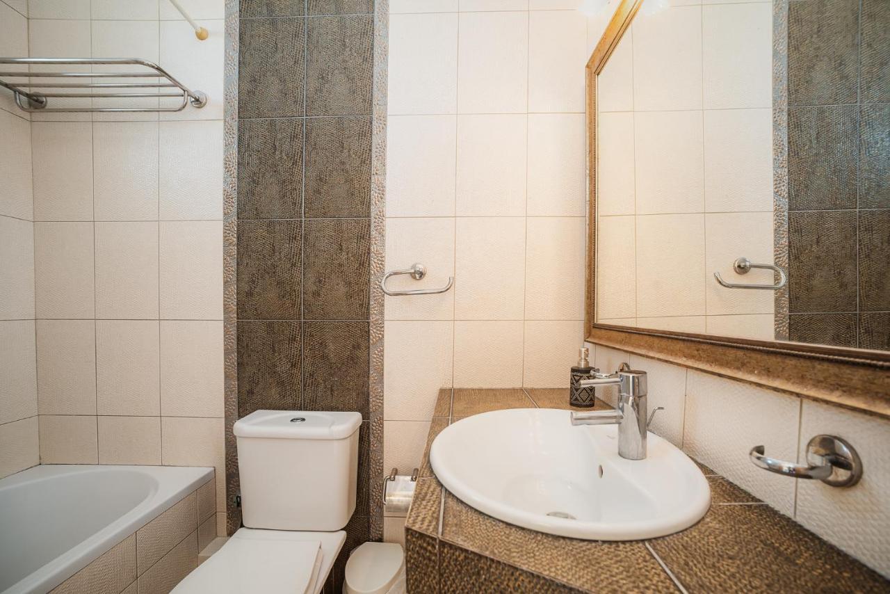 Marietta Boutique Apts Tsilivi  Bagian luar foto