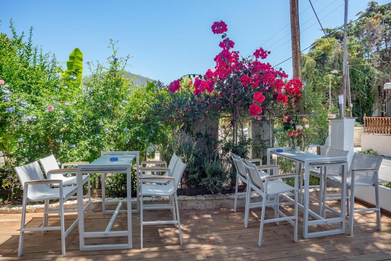 Marietta Boutique Apts Tsilivi  Bagian luar foto