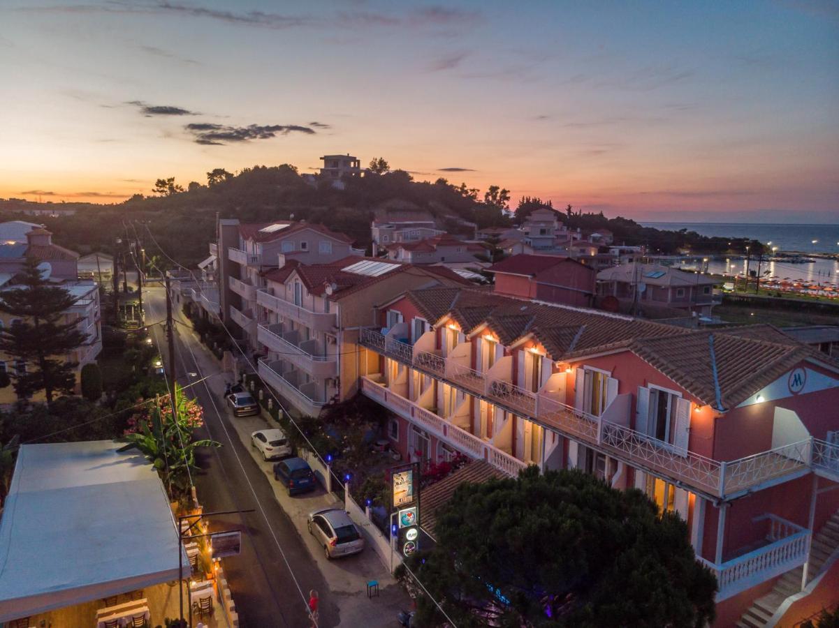 Marietta Boutique Apts Tsilivi  Bagian luar foto