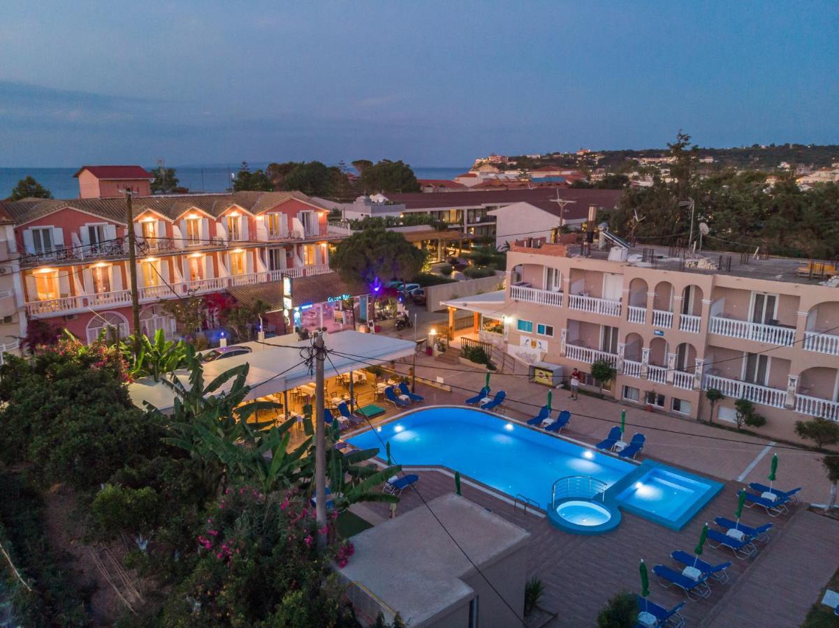 Marietta Boutique Apts Tsilivi  Bagian luar foto