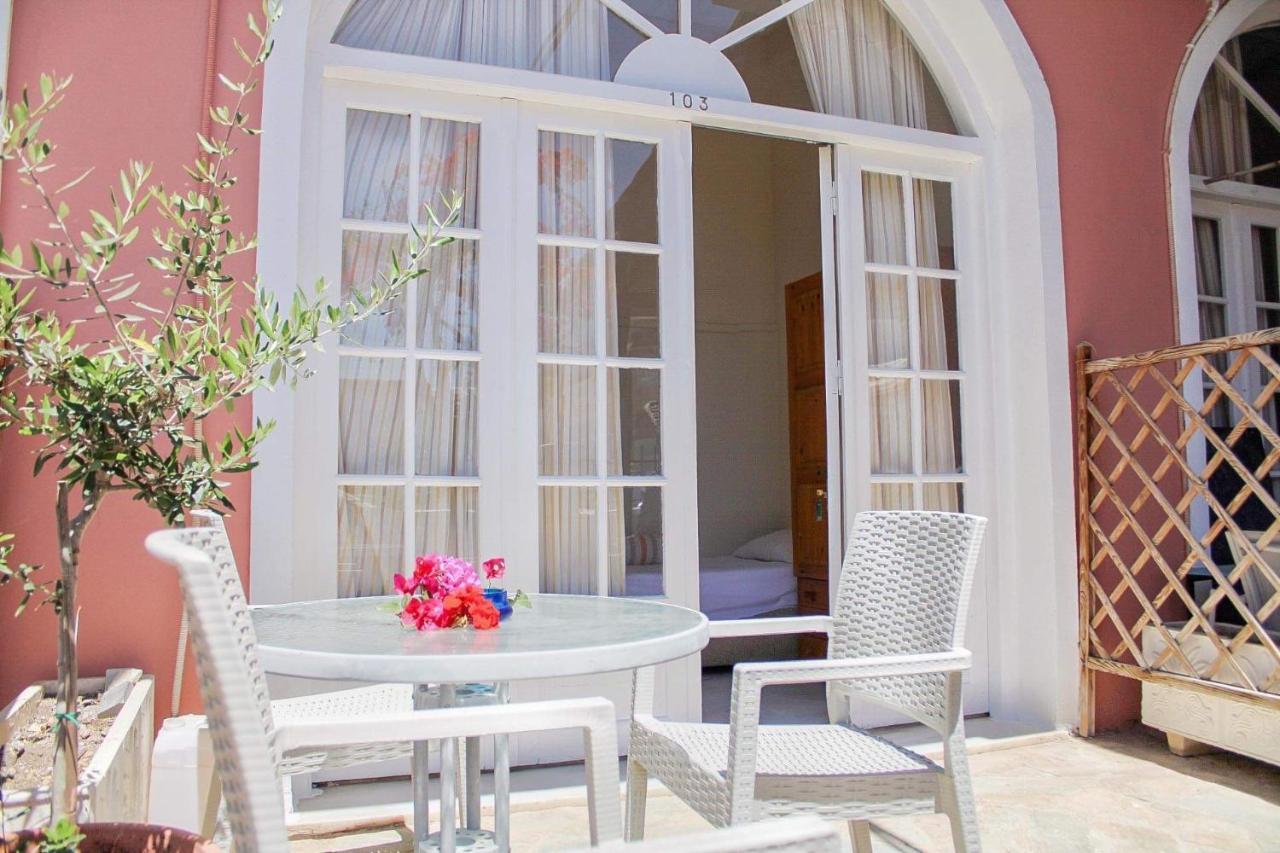 Marietta Boutique Apts Tsilivi  Bagian luar foto