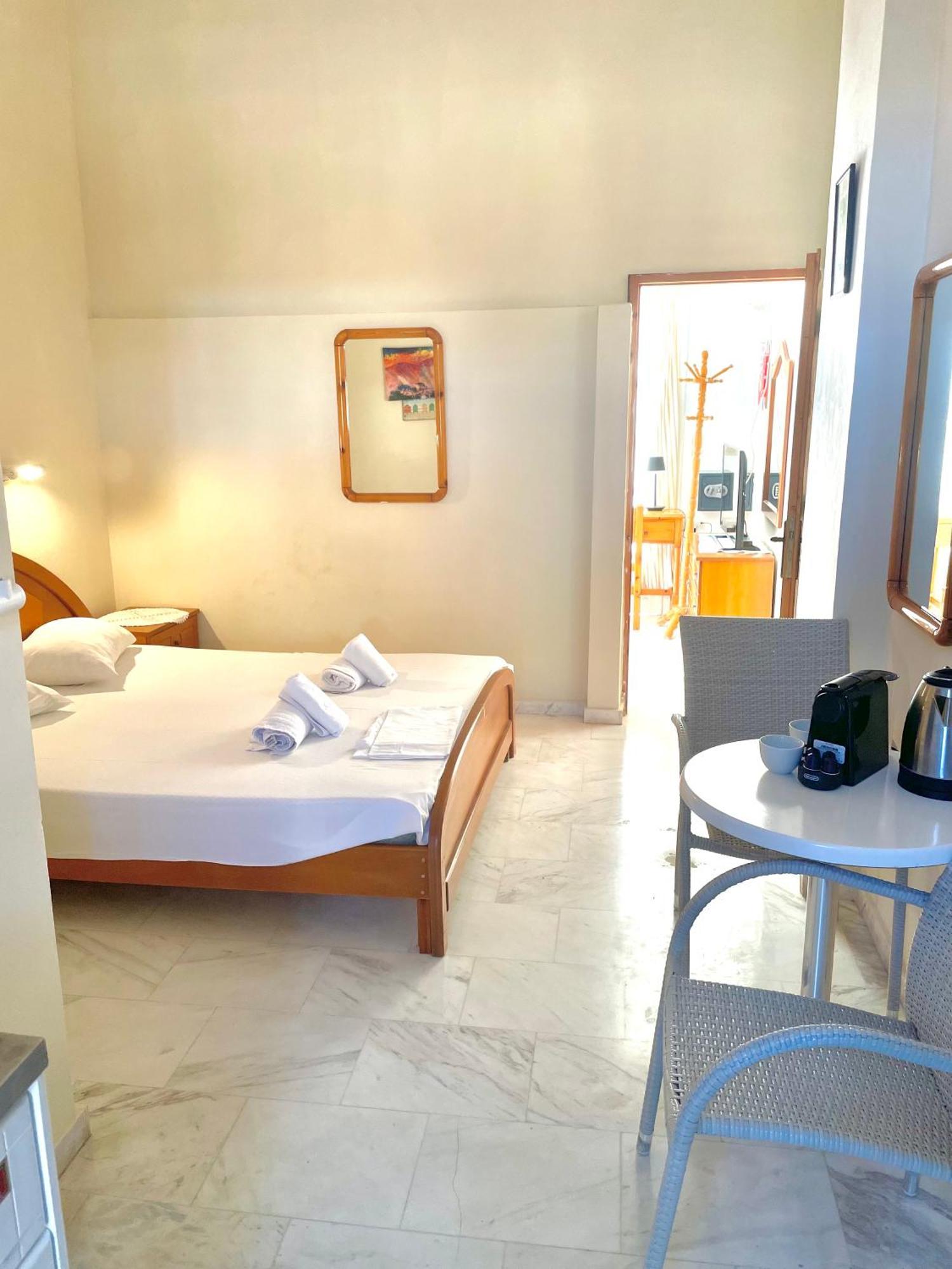 Marietta Boutique Apts Tsilivi  Bagian luar foto
