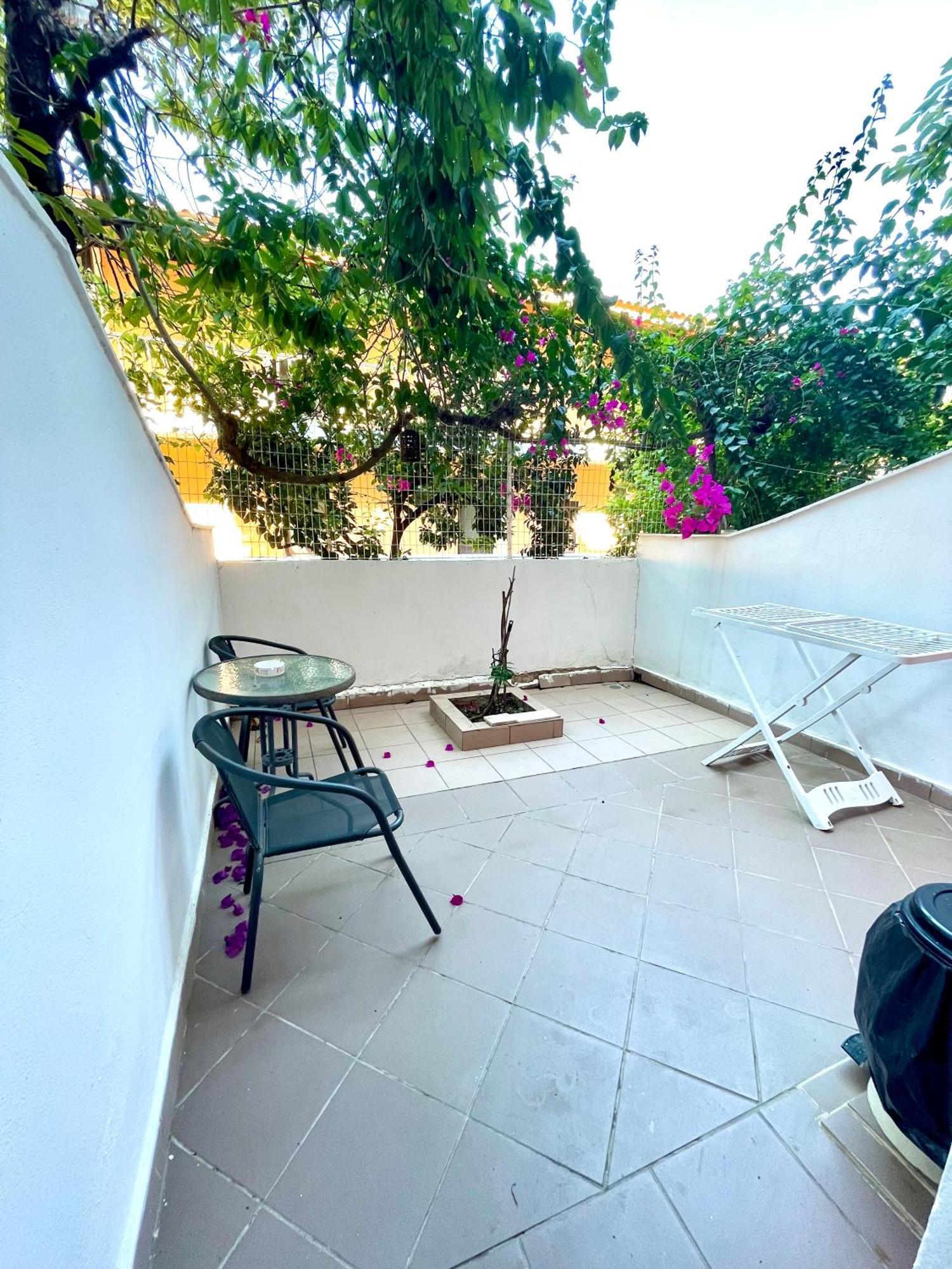 Marietta Boutique Apts Tsilivi  Bagian luar foto