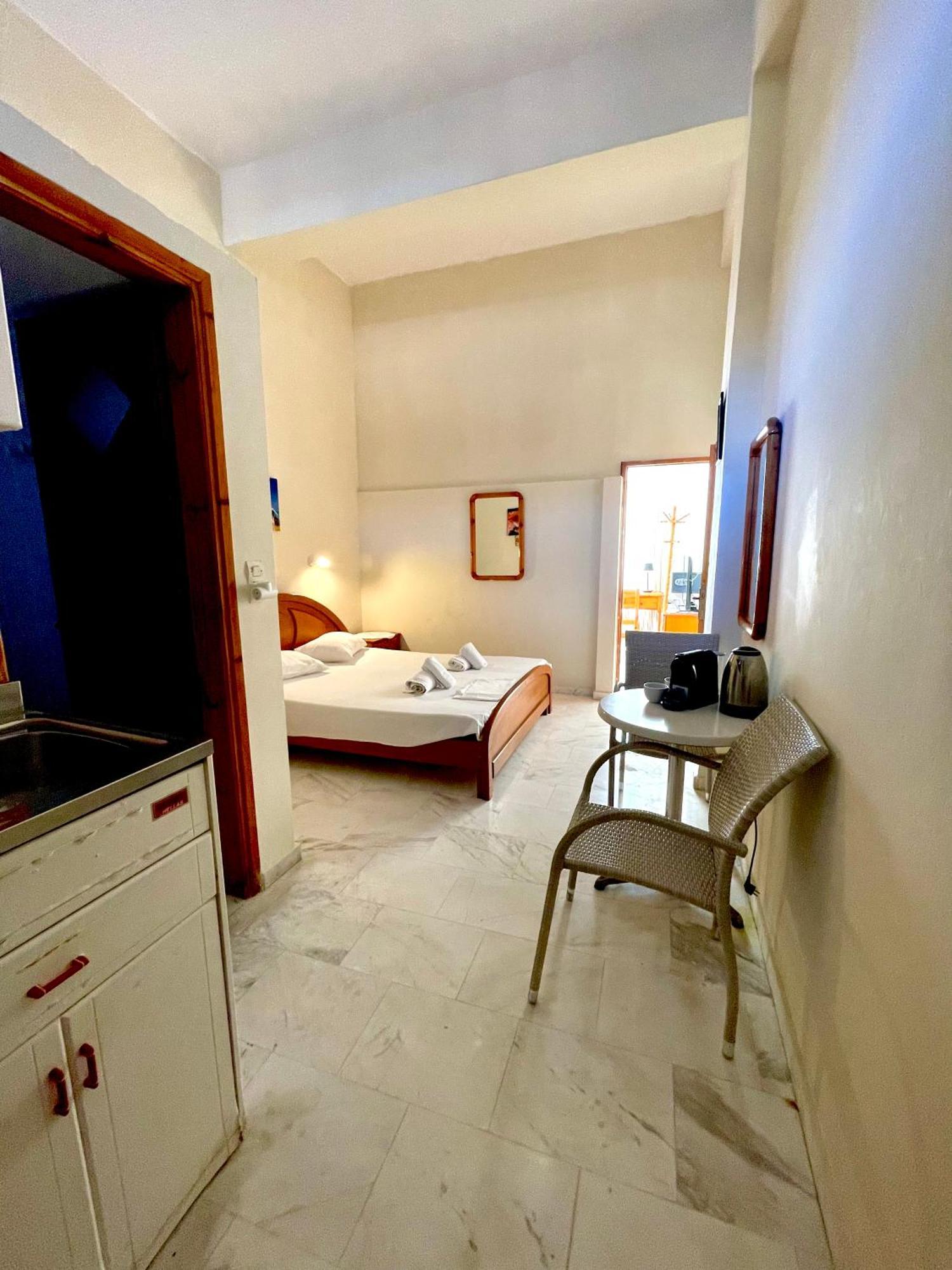Marietta Boutique Apts Tsilivi  Bagian luar foto