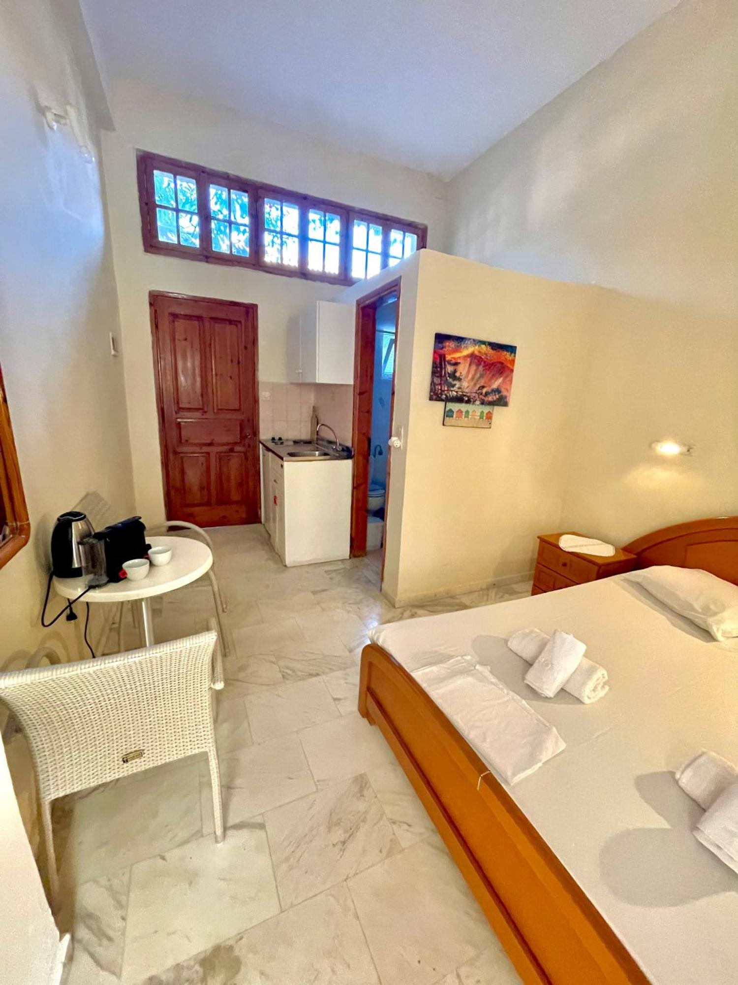 Marietta Boutique Apts Tsilivi  Bagian luar foto