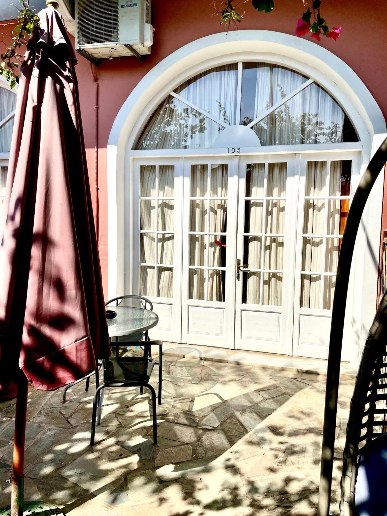 Marietta Boutique Apts Tsilivi  Bagian luar foto