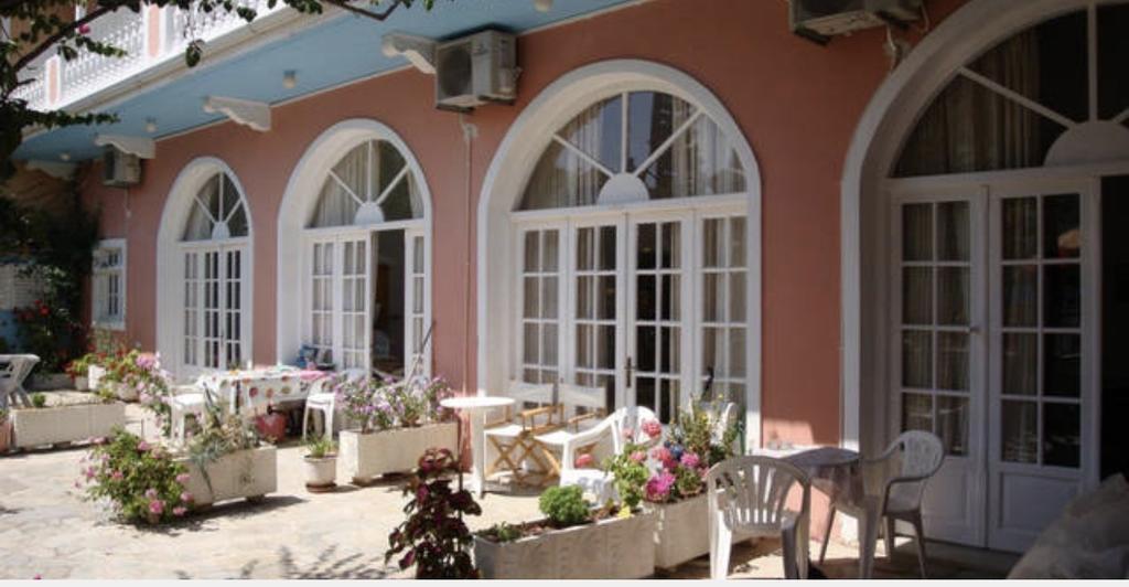 Marietta Boutique Apts Tsilivi  Bagian luar foto